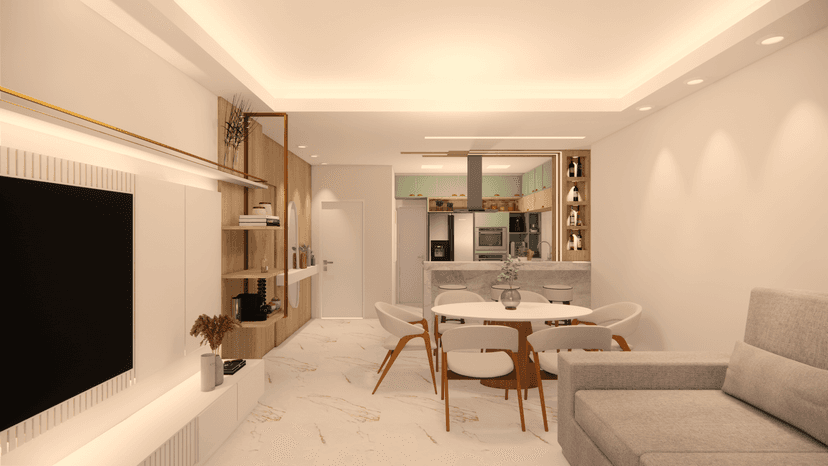 Product: Arquitetura de Interiores image