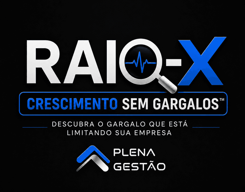 Product: Raio-X Crescimento Sem Gargalos image
