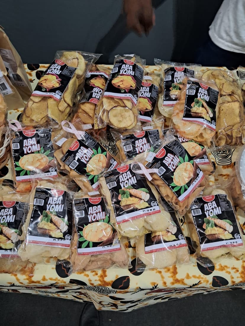 Product: Chips de Batata- Doce image