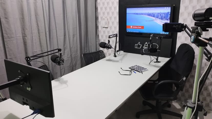 Product: Assessoria para Podcast image