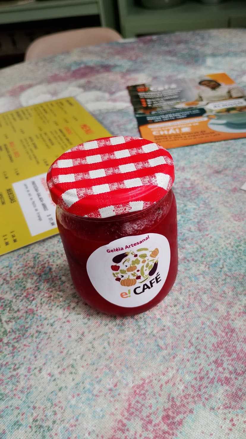 Product: Geleia de Tomate image