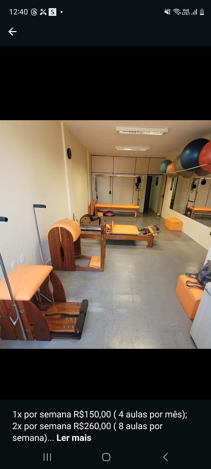 Product: Fisioterapia Convencional e Motora image