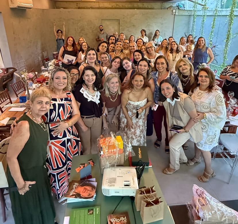 Product: Almoço Empreendedorismo X Maternidade image