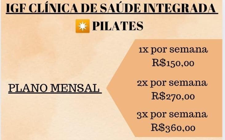 Product: Pilates Clínico / Neuropilates image