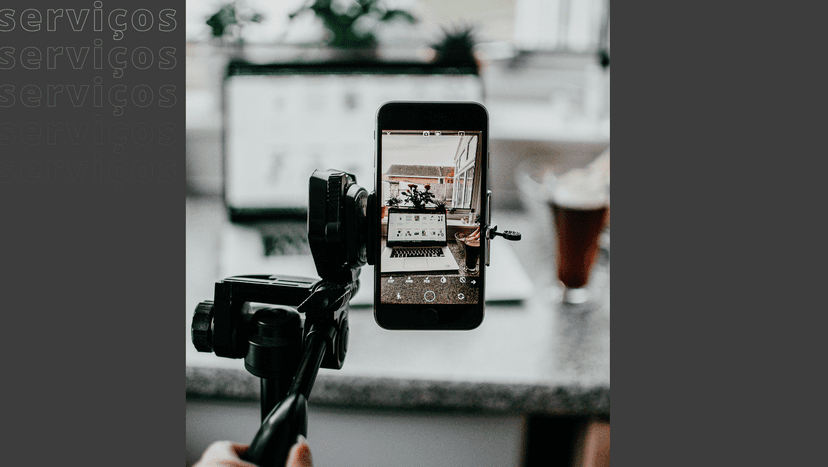 Product: Edição de Vídeo mobile image